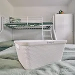 منزل للإقامة Harenerhafentraum-zimmer *