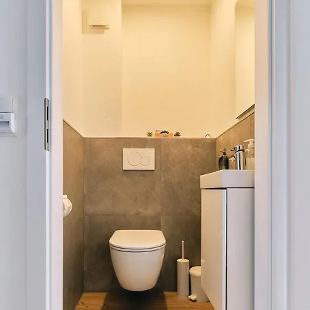 Séjour chez l'habitant Harenerhafentraum-zimmer *