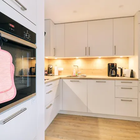 Δωμάτια σε οικογενειακή κατοικία Harenerhafentraum-zimmer Haren