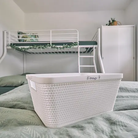 Séjour chez l'habitant Harenerhafentraum-zimmer *