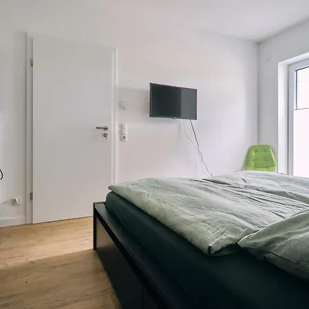 Harenerhafentraum-zimmer