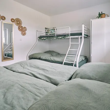 Δωμάτια σε οικογενειακή κατοικία Harenerhafentraum-zimmer *