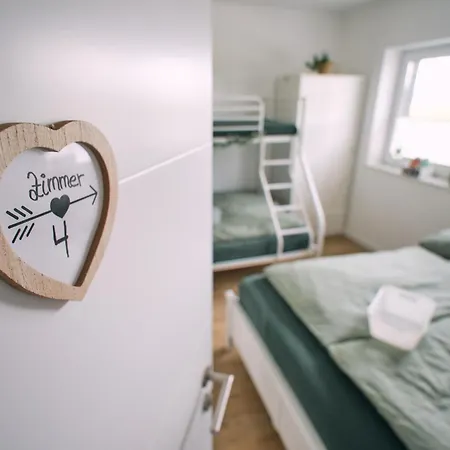 Harenerhafentraum-zimmer Séjour chez l'habitant