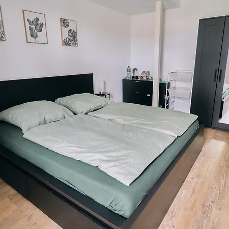 Δωμάτια σε οικογενειακή κατοικία Harenerhafentraum-zimmer