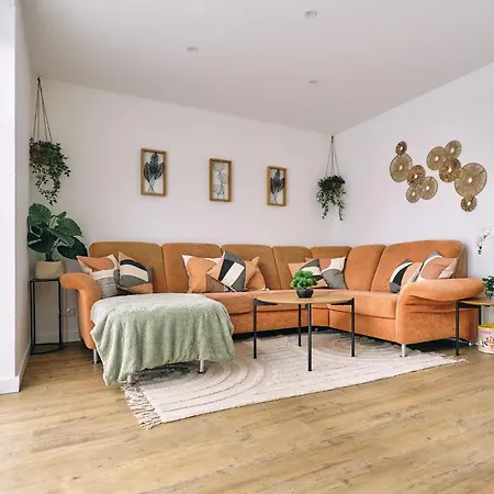 Δωμάτια σε οικογενειακή κατοικία Harenerhafentraum-zimmer Haren