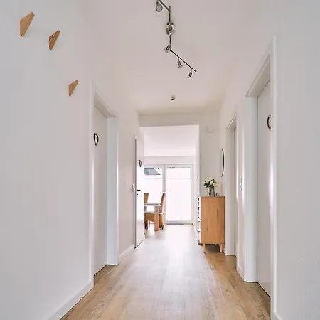 Harenerhafentraum-zimmer Δωμάτια σε οικογενειακή κατοικία *