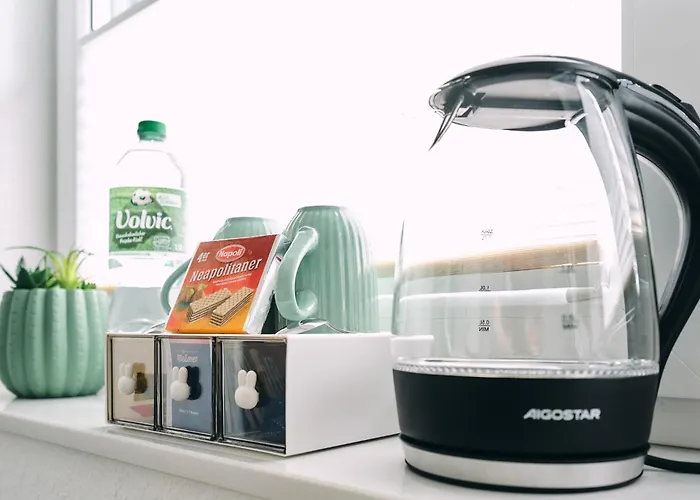 Harenerhafentraum-zimmer * Haren