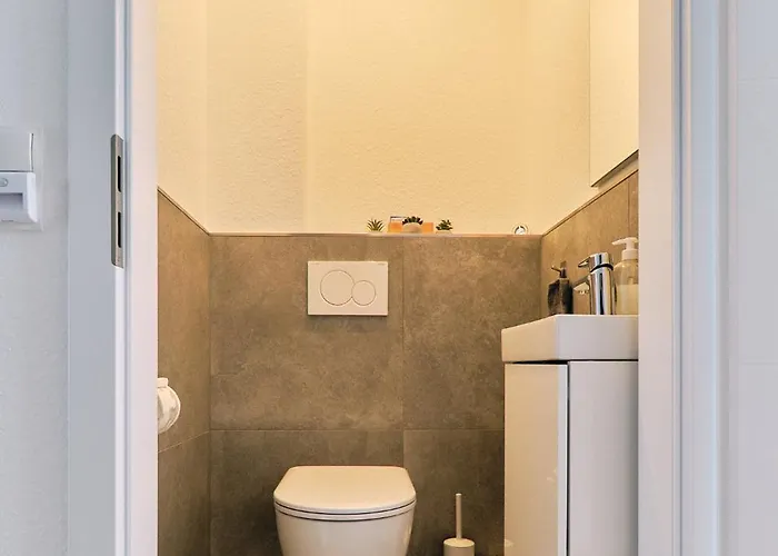 Privat bolig Harenerhafentraum-zimmer *