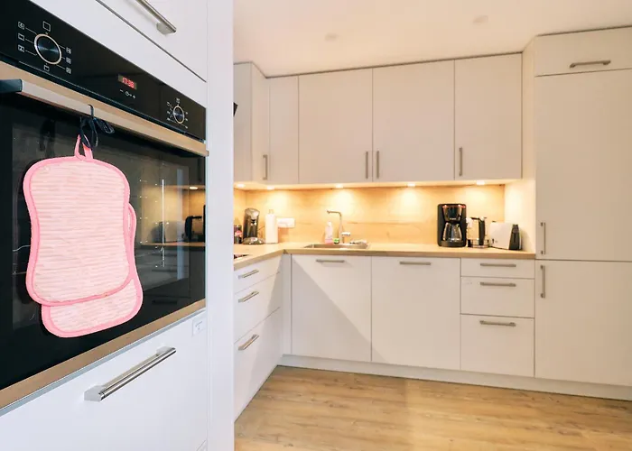 Privat bolig Harenerhafentraum-zimmer Haren