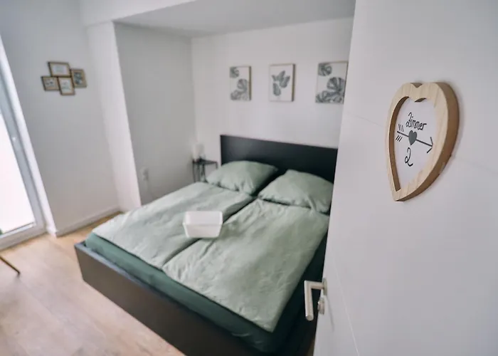 Harenerhafentraum-zimmer * Haren