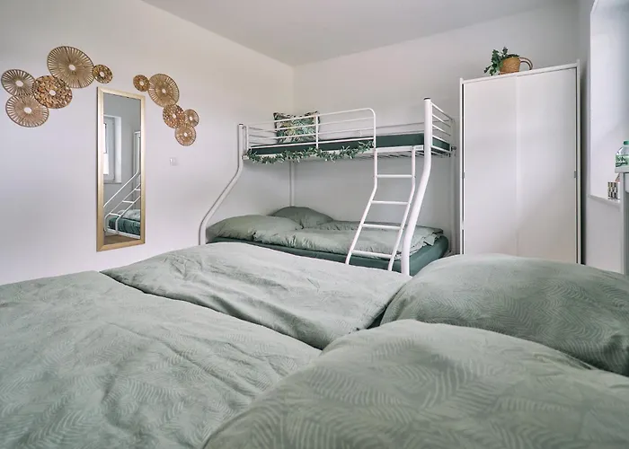 Privat bolig Harenerhafentraum-zimmer *