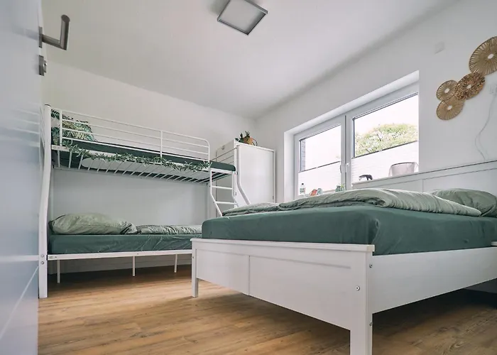 Harenerhafentraum-zimmer * Haren