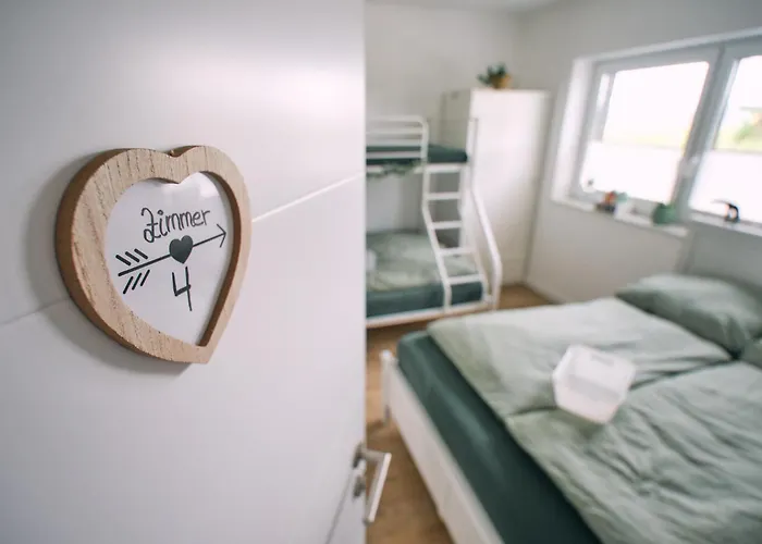 Harenerhafentraum-zimmer Privat bolig