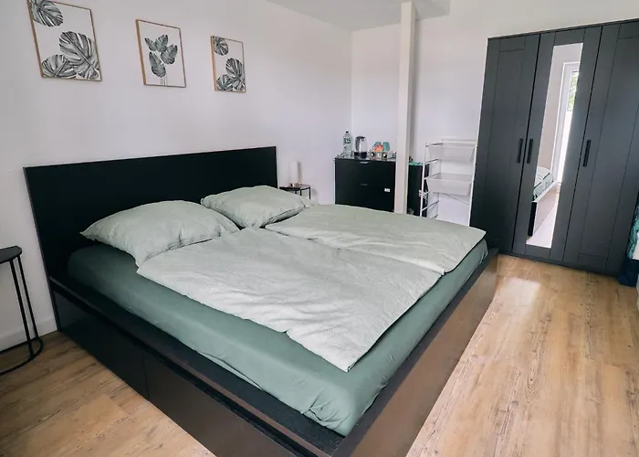 Privat bolig Harenerhafentraum-zimmer