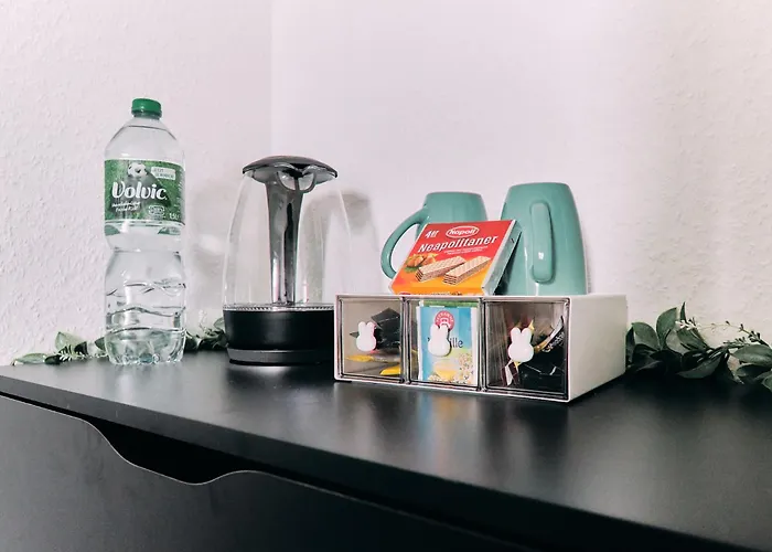 Harenerhafentraum-zimmer Haren