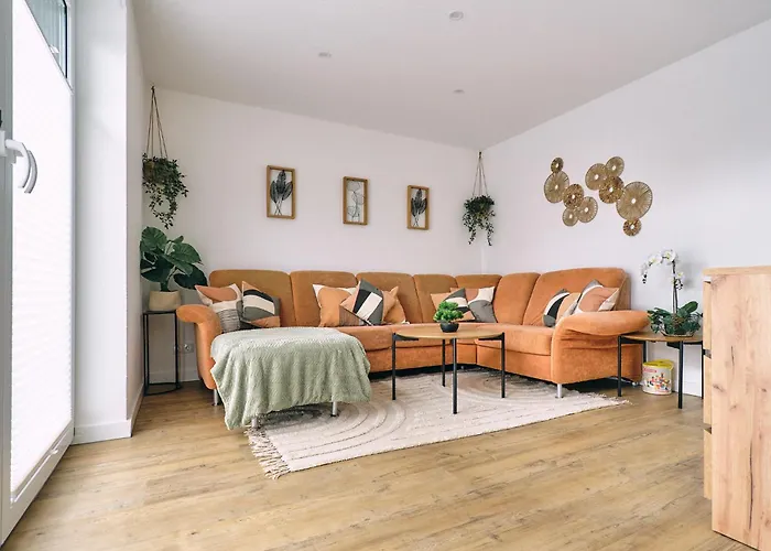 Privat bolig Harenerhafentraum-zimmer Haren