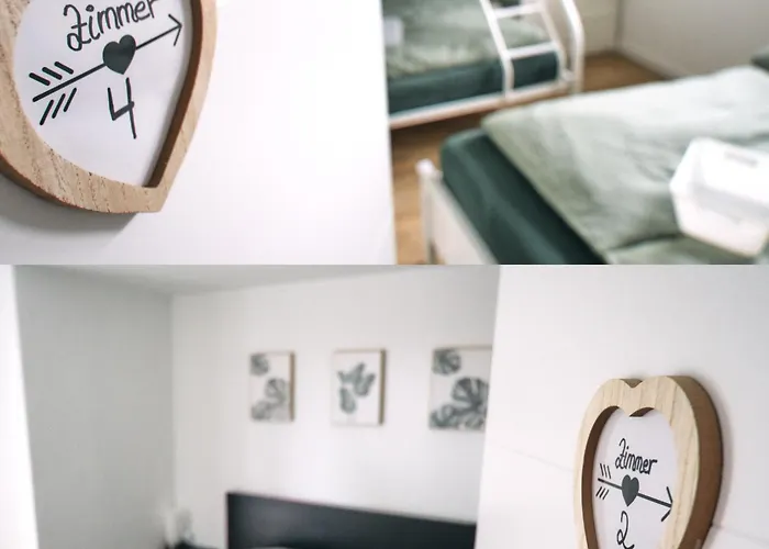 Harenerhafentraum-zimmer Privat bolig